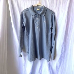 Men's Father Sons polo long sleeve